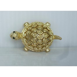 Broche tortue